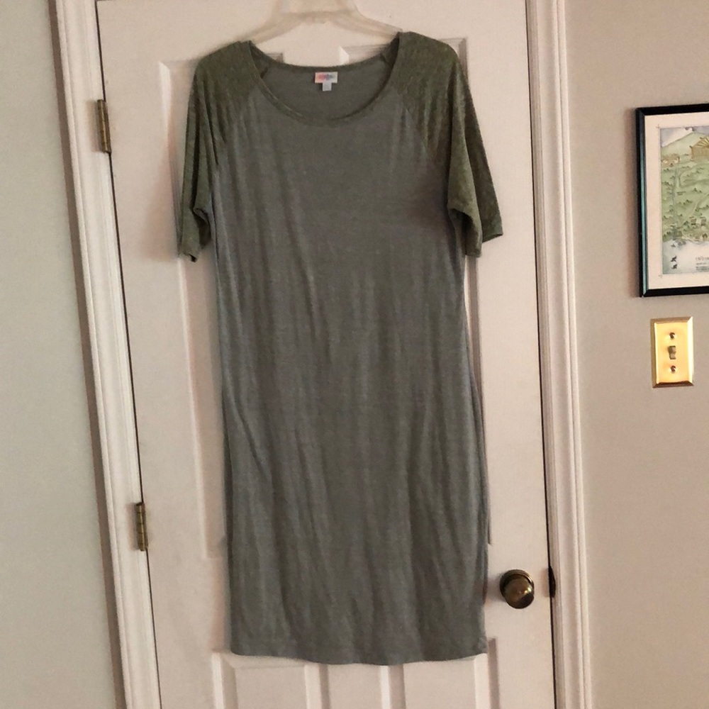 Lularoe*Julia Dress